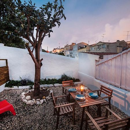 شقة Flh Lisbon Sun Terrace Graca II المظهر الخارجي الصورة