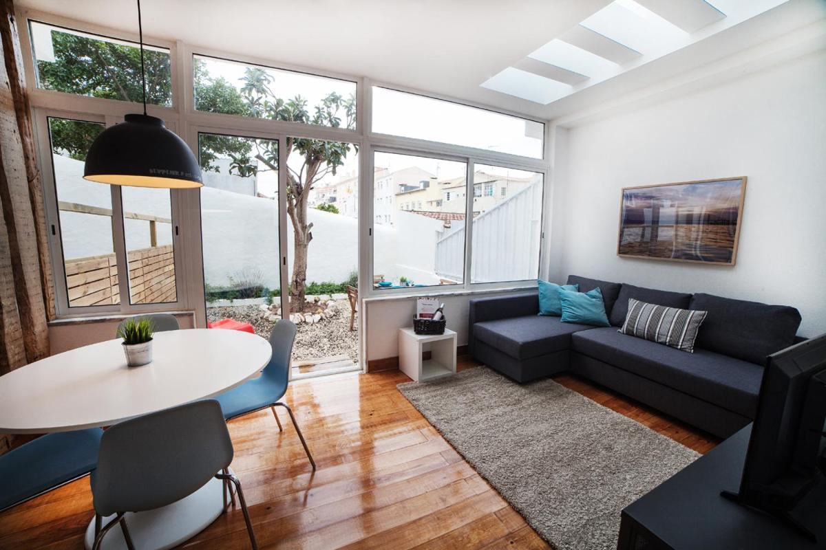 شقة Flh Lisbon Sun Terrace Graca II المظهر الخارجي الصورة