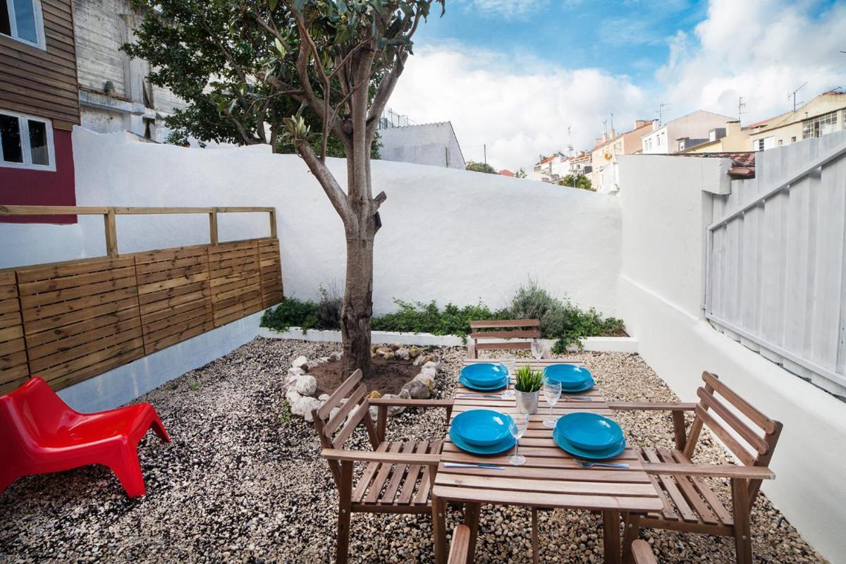 شقة Flh Lisbon Sun Terrace Graca II المظهر الخارجي الصورة