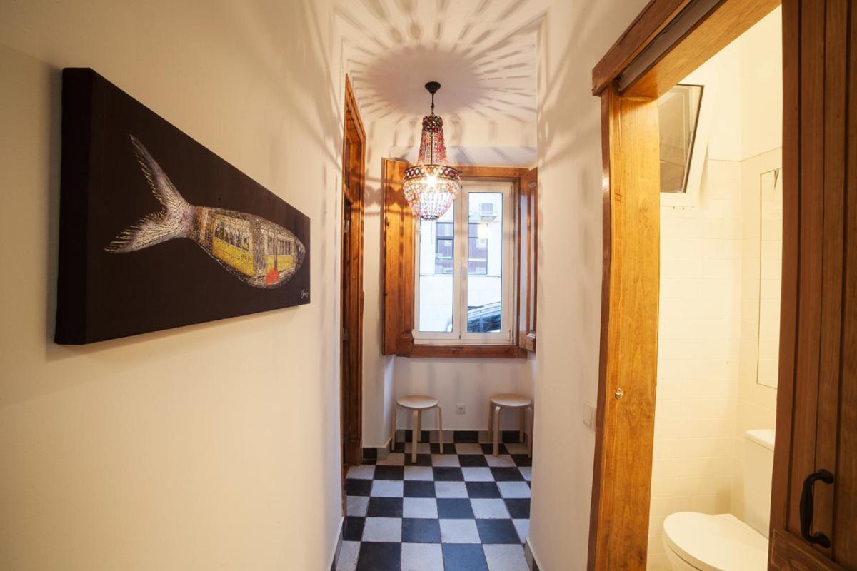 شقة Flh Lisbon Sun Terrace Graca II المظهر الخارجي الصورة